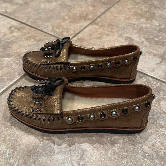 Coach Roccasin Slipon - Picture 3 of 7